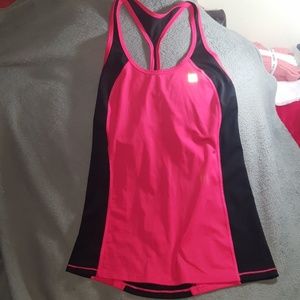 VICTORIA'S SECRET VSX RACERBACK TANK TOP WORKOUT